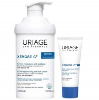 Фото Набор Xemose (крем для лица 40 мл + крем липидовосстанавливающий, против раздражений 400 мл)