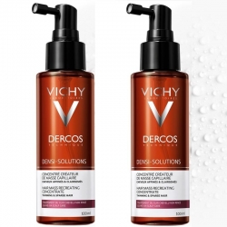Фото Vichy - Комплект: Сыворотка для роста волос Densi-Solutions, 2 шт. по 100 мл, 1 шт