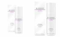 Janssen Cosmetics - Набор "Очищение и тонизация для жирного типа кожи", 2 продукта