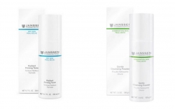 Фото НЕЗАЛИВАТЬ! Janssen Cosmetics - Набор "Очищение и тонизация для комбинированноготипа кожи", 2 продукта