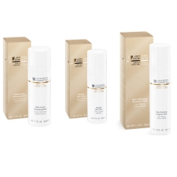 Фото НЕЗАЛИВАТЬ! Janssen Cosmetics - Набор "Глубокое очищение и тонизация для возрастной кожи", 3 продукта
