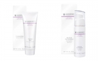 Janssen Cosmetics - Набор "Глубокое очищение для жирного и комбинированного типа кожи", 2 продукта