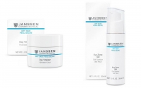

Janssen Cosmetics - Набор "Дневной уход для любого типа кожи", 2 продукта