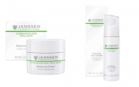 

Janssen Cosmetics - Набор "Комплексный уход для комбинированного типа кожи", 2 продукта