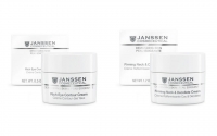 Janssen Cosmetics - Набор "Комплексный уход для возрастной  кожи", 2 продукта