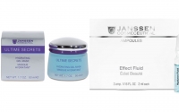 Janssen Cosmetics - Набор "Экспресс-увлажнение", 2 продукта