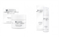 

Janssen Cosmetics - Набор "Уход с витамином C", 2 продукта