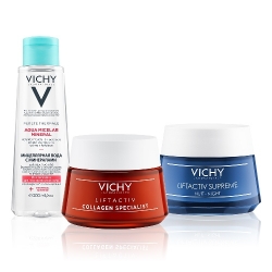 Фото Vichy - Набор: LIFTACTIV очищение для нормальной и комбинированной кожи, 1 шт