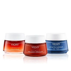 Фото Vichy - Набор: LIFTACTIV увлажнение и упругость вашей кожи, 1 шт