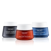 

Vichy - Набор: LIFTACTIV уход + детокс, 1 шт