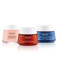 Vichy - Набор: LIFTACTIV уход + пилинг, 1 шт