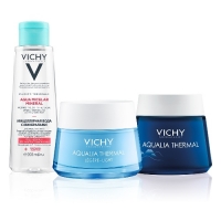 

Vichy - Набор: AQUALIA THERMAL очищение для нормальной и комбинированной кожи, 1 шт