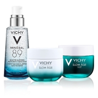

Vichy - Набор: SLOW AGE против первых признаков старения для сухой кожи, 1 шт