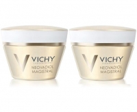 

Vichy - Комплект: Неовадиол Мажистраль питательный бальзам, повышающий плотность кожи, 2 шт. по 50 мл, 1 шт