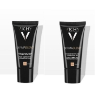 

Vichy - Комплект: Дермабленд Корректирующий тональный флюид, 20 тон, 2 шт. по 30 мл, 1 шт
