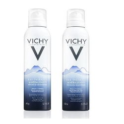 Фото Vichy - Комплект: Термальная Вода Vichy Спа, 2 шт. по 150 мл, 1 шт