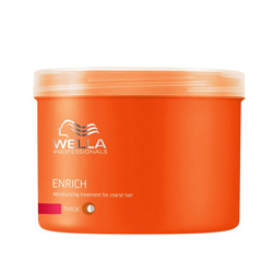Фото Wella Enrich Line - Питательная крем-маска для жестких волос 500 мл