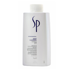 Фото Wella SP Expert Kit Deep Cleanser - Шампунь для глубокого очищения волос 1000 мл