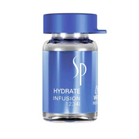 Wella SP Hydrate Infusion - Эликсир для увлажнения волос в ампулах 6*5 мл - фото 1