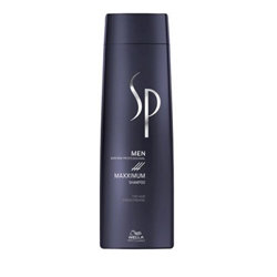 Фото Wella SP Men Maximum Shampoo - Максимум шампунь от выпадения волос 250 мл