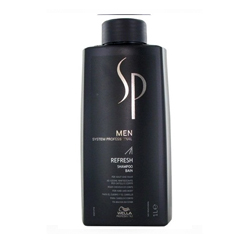 Фото Wella SP Men Refresh Shampoo - Освежающий шампунь 1000 мл
