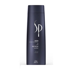 Фото Wella SP Men Refresh Shampoo - Освежающий шампунь 250 мл