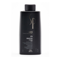 Фото Wella SP Men Sensitive Shampoo - Шампунь для чувствительной кожи головы 1000 мл