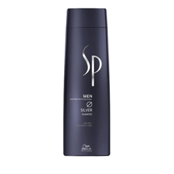 Фото Wella SP Men Silver Shampoo - Шампунь с серебристым блеском 250 мл