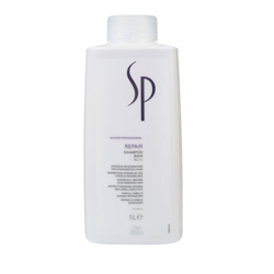 Фото Wella SP Repair Shampoo - Восстанавливающий шампунь 1000 мл
