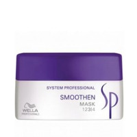 Wella SP Smoothen Mask - Маска для гладкости волос 200 мл - фото 1
