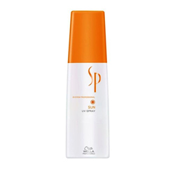 Фото Wella SP Sun Sun UV Protection Spray - Спрей для интенсивной защиты цвета волос 125 мл