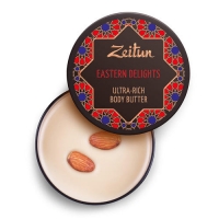 Zeitun - Крем-масло для тела "Восточные сладости", 200 мл - фото 1