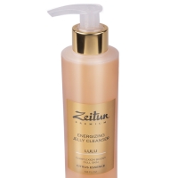 Zeitun - Гель энергетический для умывания Lulu, для тусклой кожи, 200 мл