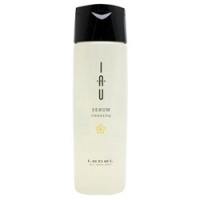 Lebel IAU Serum Cleansing - Шампунь для волос, 200 мл пена для укладки волос средней фиксации trie foam 6