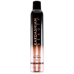 Фото CHI Kardashian Beauty Black Pure Glitz Hair Spray Haz 2 - Лак для волос, 360 мл