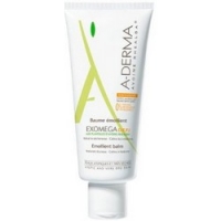 A-Derma Exomega Emollient Balm - Бальзам смягчающий, 200 мл