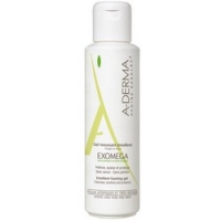 A-Derma Exomega Emollient Foaming Gel - Гель пенящийся смягчающий, 500 мл