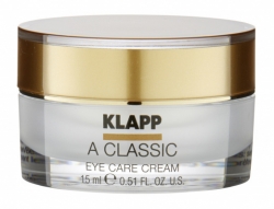 Фото Klapp - Крем для кожи вокруг глаз DIAMOND Eye Care Cream, 15 мл