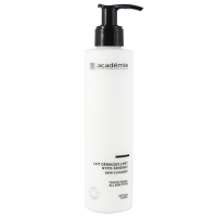 Academie Skin Cleanser All Skin Types - Гипоаллергенное очищающее молочко для сухой и чувствительной кожи, 200 мл