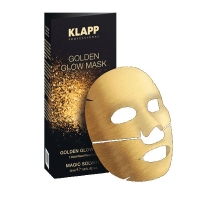 Klapp Miracle Glow Mask - Маска "Золотое свечение", 1 шт - фото 1