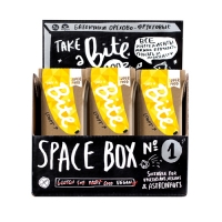 

Bite SuperFood - Батончик Спорт, арахис-банан, шоу бокс, 900 г