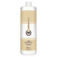 Kaaral - Восстанавливающий шампунь для поврежденных волос с пшеничными протеинами X-Pure Reconstructive Shampoo, 1000 мл