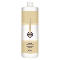 Фото Kaaral - Восстанавливающий шампунь для поврежденных волос с пшеничными протеинами X-Pure Reconstructive Shampoo, 1000 мл