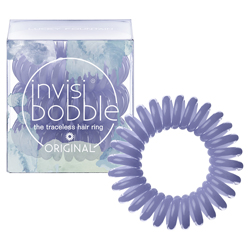 Фото Invisibobble Original Lucky Fountain - Резинка-браслет для волос, цвет сиреневый