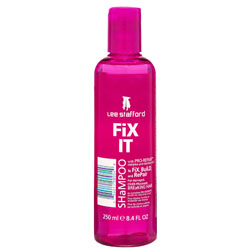 Фото Lee Stafford Fix It Shampoo - Шампунь для восстановления поврежденных волос, 250 мл