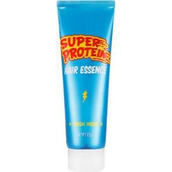 Фото Apieu Super Protein Moist - Сыворотка для волос, глубоко увлажняющая, с протеином и маслом арганы, 120 г