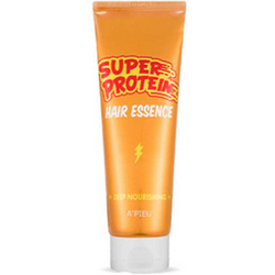 Фото Apieu Super Protein Nourishing - Сыворотка для волос, глубоко питающая, с протеином и маслом арганы, 120 г