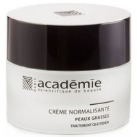 Academie Creme Normalisante - Нормализующий крем, 50 мл