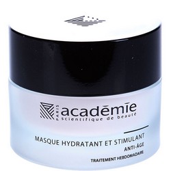 Фото Academie Masque Hydratant et Stimulant - Увлажняющая и стимулирующая маска, 50 мл