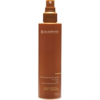 Фото Academie Spray peaux intolerantes SPF 50+ - Солнцезащитный спрей для чувствительной кожи, 150 мл